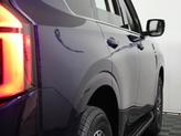 Thumbnail of 2025 Deep Ocean Blue Nissan Armada