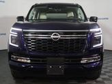 Thumbnail of 2025 Deep Ocean Blue Nissan Armada