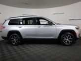 Thumbnail of 2024 Silver Zynith Jeep Grand Cherokee L