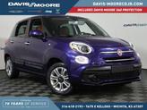 Photo of 2020 Blue FIAT 500L