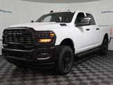 Thumbnail of 2025 Bright White Clearcoat RAM 3500