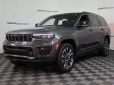 Thumbnail of 2021 Metallic Jeep Grand Cherokee L