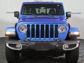 Thumbnail of 2022 Hydro Blue Pearlcoat Jeep Gladiator