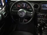 Thumbnail of 2022 Hydro Blue Pearlcoat Jeep Gladiator
