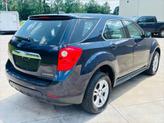 Thumbnail of 2015 Gray Chevrolet Equinox