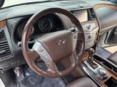 Thumbnail of 2016 Majestic White INFINITI QX80
