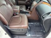 Thumbnail of 2016 Majestic White INFINITI QX80