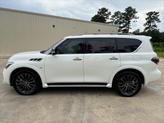Thumbnail of 2016 Majestic White INFINITI QX80