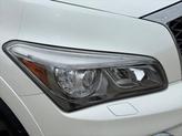 Thumbnail of 2016 Majestic White INFINITI QX80