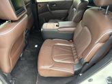 Thumbnail of 2016 Majestic White INFINITI QX80