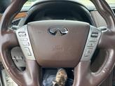 Thumbnail of 2016 Majestic White INFINITI QX80