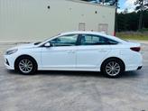 Thumbnail of 2019 Quartz White Pearl Hyundai SONATA
