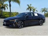 Photo of 2025 Aurora Black Pearl Kia K5