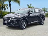 Photo of 2024 Super Black Nissan Rogue