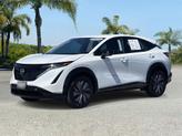 Photo of 2023 Everest White Pearl Tricoat Nissan ARIYA
