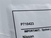 Thumbnail of 2023 Everest White Pearl Tricoat Nissan ARIYA