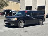 Thumbnail of 2011 Tuxedo Black Metallic Ford Flex