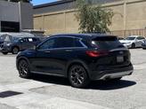 Thumbnail of 2019 Black Obsidian INFINITI QX50
