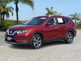Photo of 2019 Scarlet Ember Tintcoat Nissan Rogue