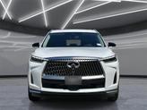 Thumbnail of 2026 Radiant White INFINITI QX60