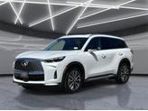 Photo of 2026 Radiant White INFINITI QX60