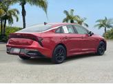 Thumbnail of 2025 Runway Red Kia K5