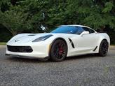Thumbnail of 2017 Arctic White Chevrolet Corvette