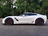 Thumbnail of 2017 Arctic White Chevrolet Corvette