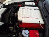 Thumbnail of 2017 Arctic White Chevrolet Corvette