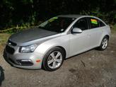 Photo of 2015 SILVER ICE METALLIC Chevrolet Cruze