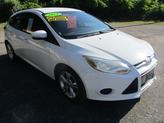 Thumbnail of 2014 OXFORD WHITE Ford Focus