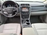 Thumbnail of 2017 White Toyota Camry Hybrid