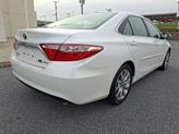 Thumbnail of 2017 White Toyota Camry Hybrid
