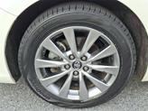 Thumbnail of 2017 White Toyota Camry Hybrid