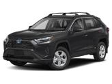 Photo of 2025 Gray Toyota RAV4 Hybrid