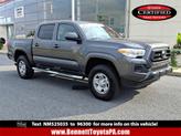 Photo of 2022 Magnetic Gray Metallic Toyota Tacoma