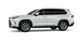 Thumbnail of 2026 White Toyota Grand Highlander
