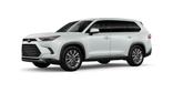 Thumbnail of 2026 White Toyota Grand Highlander