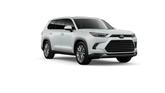 Thumbnail of 2026 White Toyota Grand Highlander