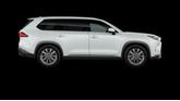 Thumbnail of 2025 White Toyota Grand Highlander