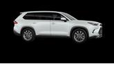 Thumbnail of 2025 White Toyota Grand Highlander