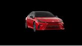 Thumbnail of 2025 Red Toyota Camry