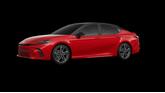 Thumbnail of 2025 Red Toyota Camry