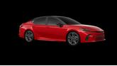 Thumbnail of 2025 Red Toyota Camry