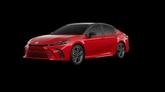 Thumbnail of 2025 Red Toyota Camry