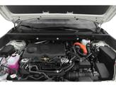 Thumbnail of 2022 Blizzard Pearl/Midnight Black Metallic Toyota RAV4 Hybrid