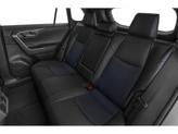Thumbnail of 2022 Blizzard Pearl/Midnight Black Metallic Toyota RAV4 Hybrid