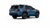 Thumbnail of 2025 Blue Toyota 4Runner