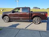 Thumbnail of 2020 Magma Red Ford F-150