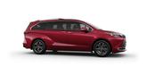 Thumbnail of 2025 Ruby Flare Pearl Toyota Sienna